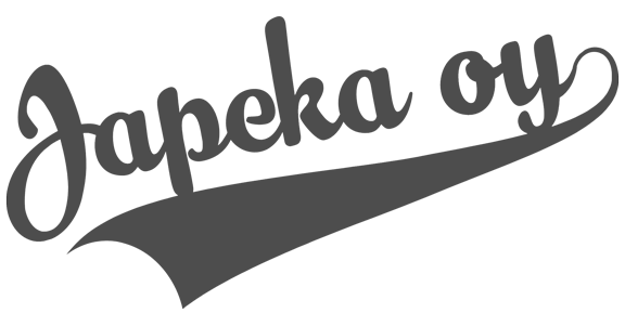 Japeka OY logo
