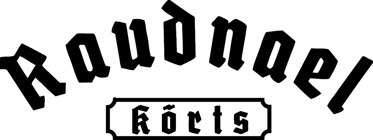 Raudnaela kõrts logo